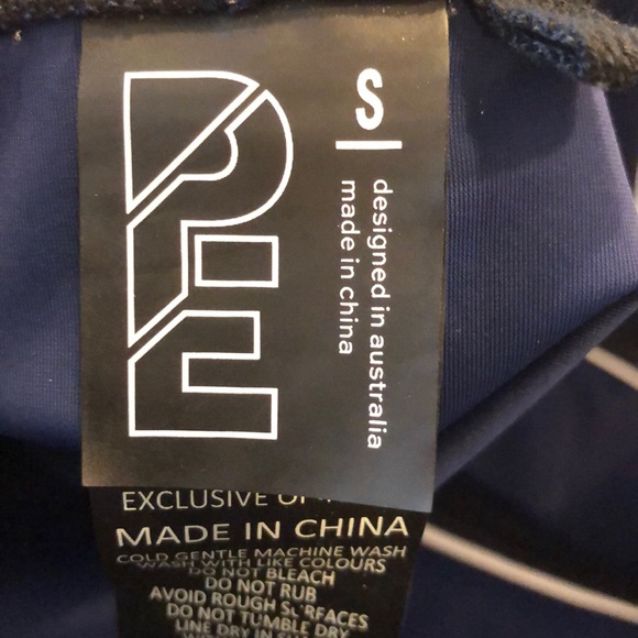 P.E. Nation Down to the Wire Legging - Picture 8 of 8